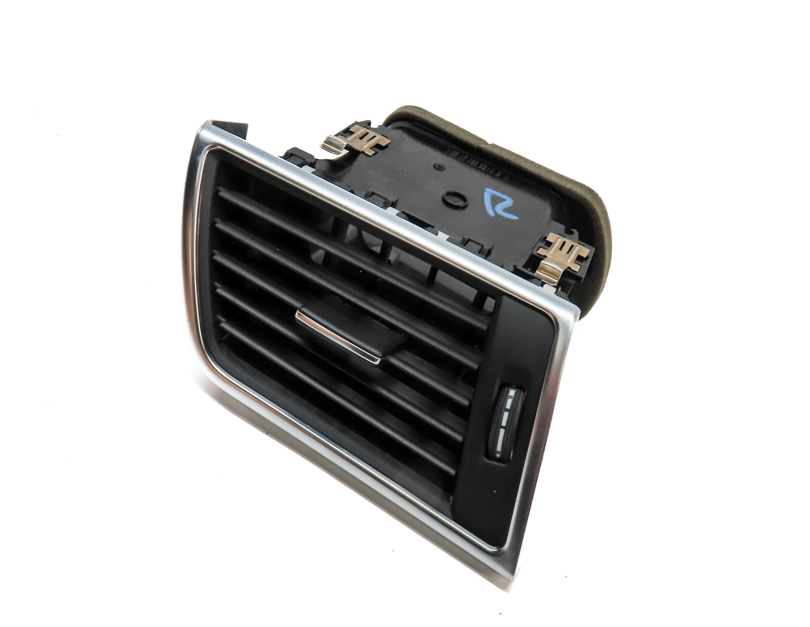 2013 MERCEDES ML350 (W166) FRONT LEFT DRIVER DASH HEAT AIR AC HVAC VENT (Black) — exact item pictured
